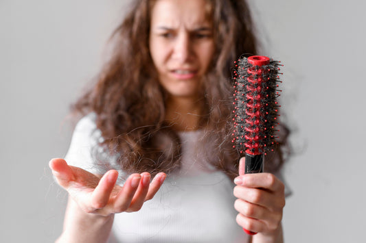 Top 10 Causes of Hair Loss - LockedIn Beauty