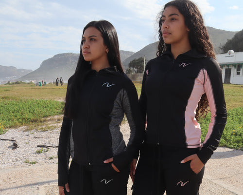 nmbs full set-top and endurance pants