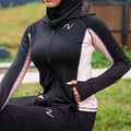 nmbs motion top with thumb loop